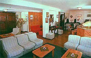 Meublé Furggen Hotel