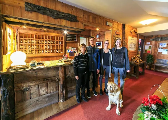 Ξενοδοχείο Meuble Furggen Breuil-Cervinia