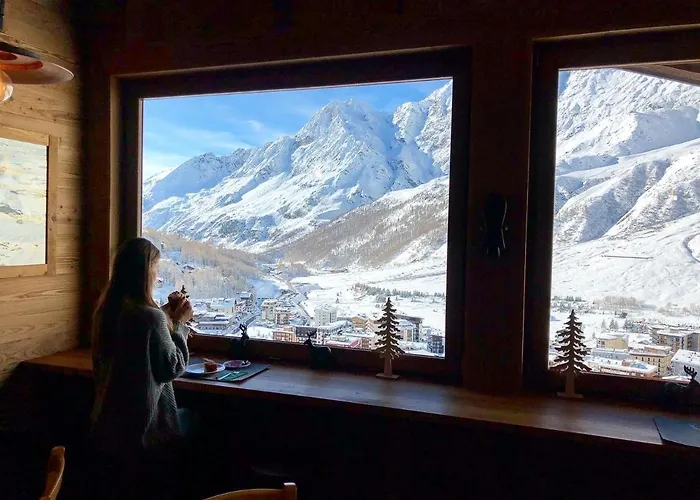 Meuble Furggen Отель 3*