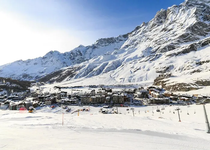 Meuble Furggen Ξενοδοχείο Breuil-Cervinia