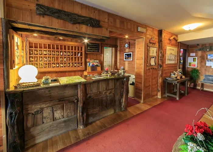 Meuble Furggen 3* Breuil-Cervinia