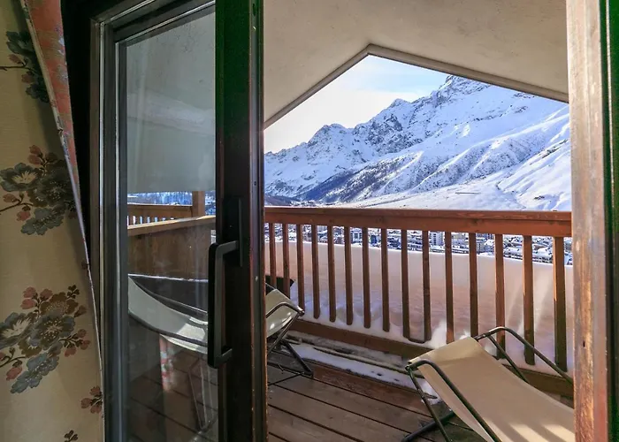 Отель Meuble Furggen 3*