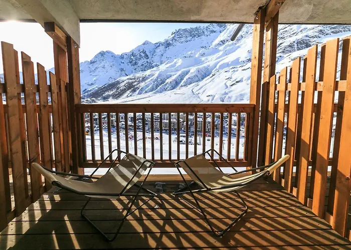 Meuble Furggen 3* Breuil-Cervinia