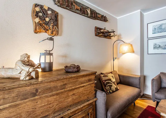 Meuble Furggen Отель 3*