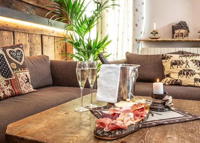 Отель Meuble Furggen 3*