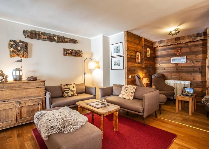 Meuble Furggen Ξενοδοχείο Breuil-Cervinia