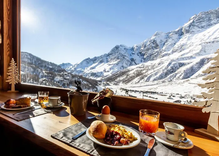 Meuble Furggen Breuil-Cervinia