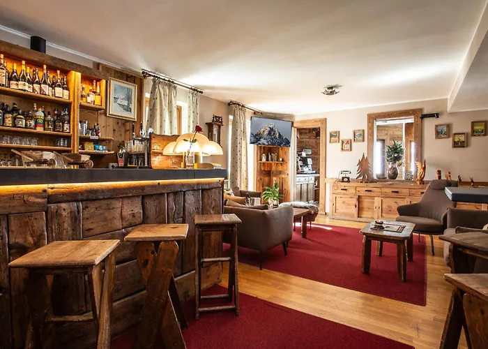 Meuble Furggen Отель 3*