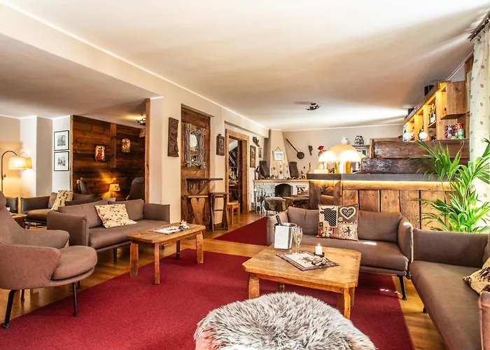 Meuble Furggen Отель