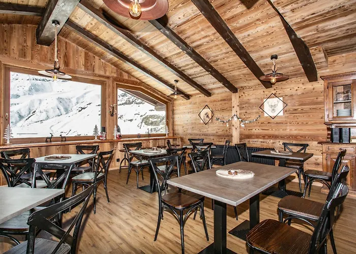 Meuble Furggen Ξενοδοχείο Breuil-Cervinia