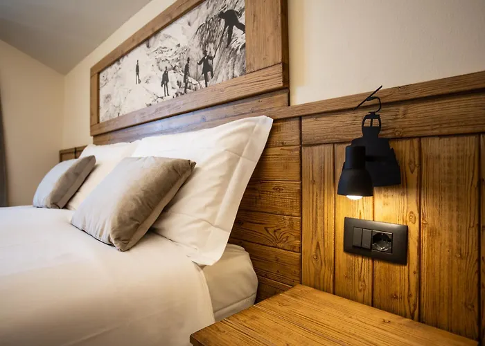 Meuble Furggen Ξενοδοχείο Breuil-Cervinia