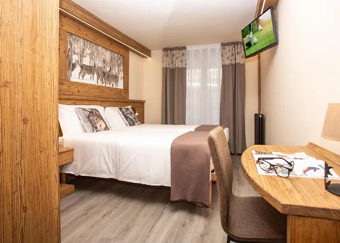 Meuble Furggen Breuil-Cervinia