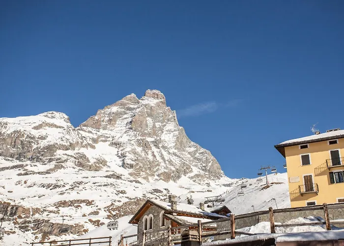 Ξενοδοχείο Meuble Furggen