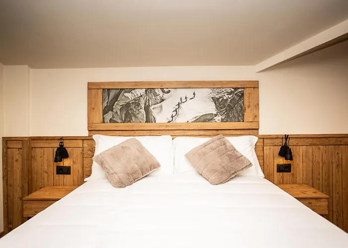 Отель Meuble Furggen 3*