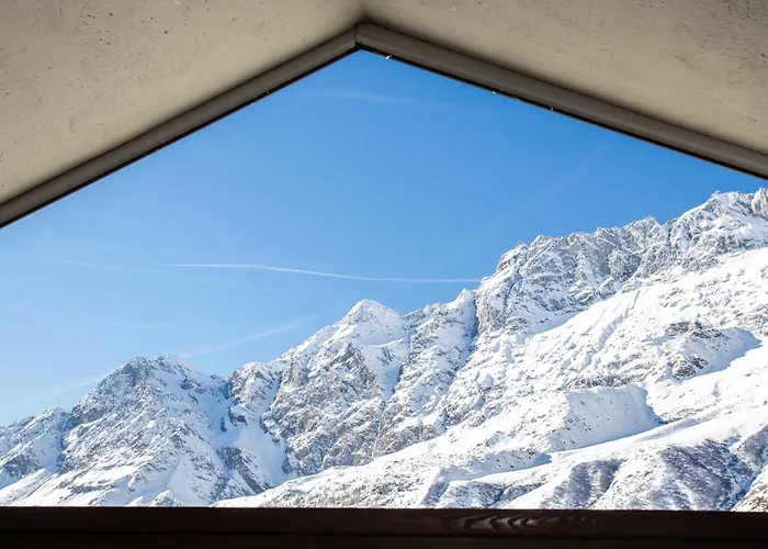 Meuble Furggen Ξενοδοχείο Breuil-Cervinia