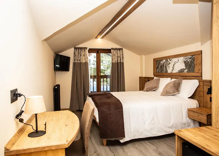 Ξενοδοχείο Meuble Furggen