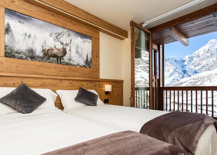 Meuble Furggen 3* Breuil-Cervinia