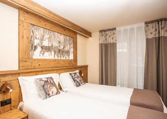 Ξενοδοχείο Meuble Furggen Breuil-Cervinia