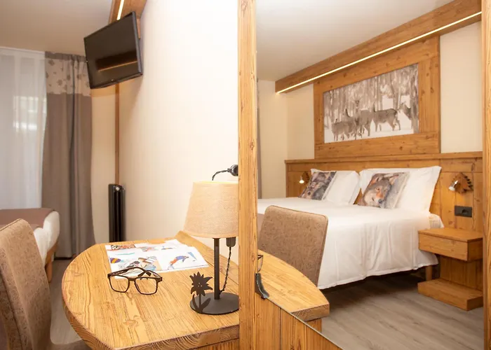 Отель Meuble Furggen 3*